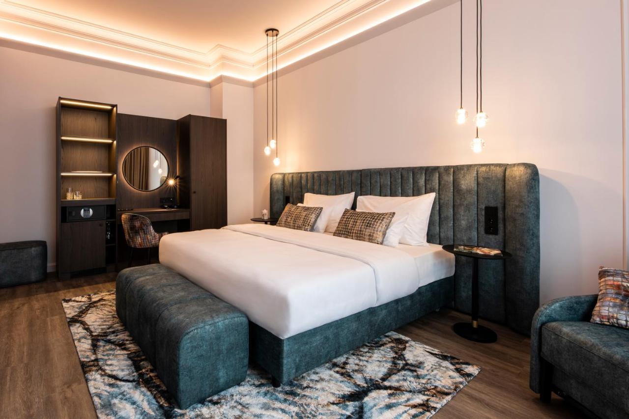 O11 Boutique Hotel Вена Экстерьер фото